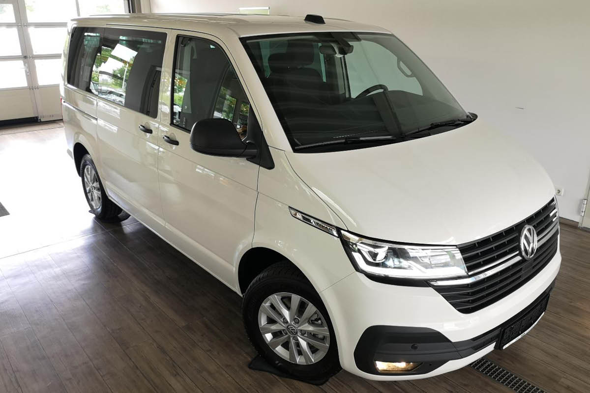 VW T6.1 Multivan