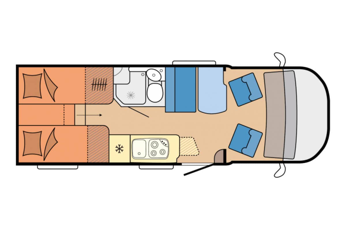 OPTIMA ONTOUR EDITION V65