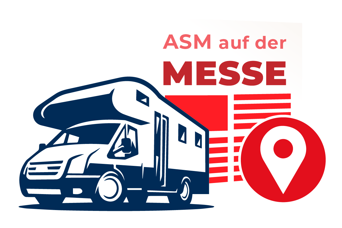 ASM bei der Messen