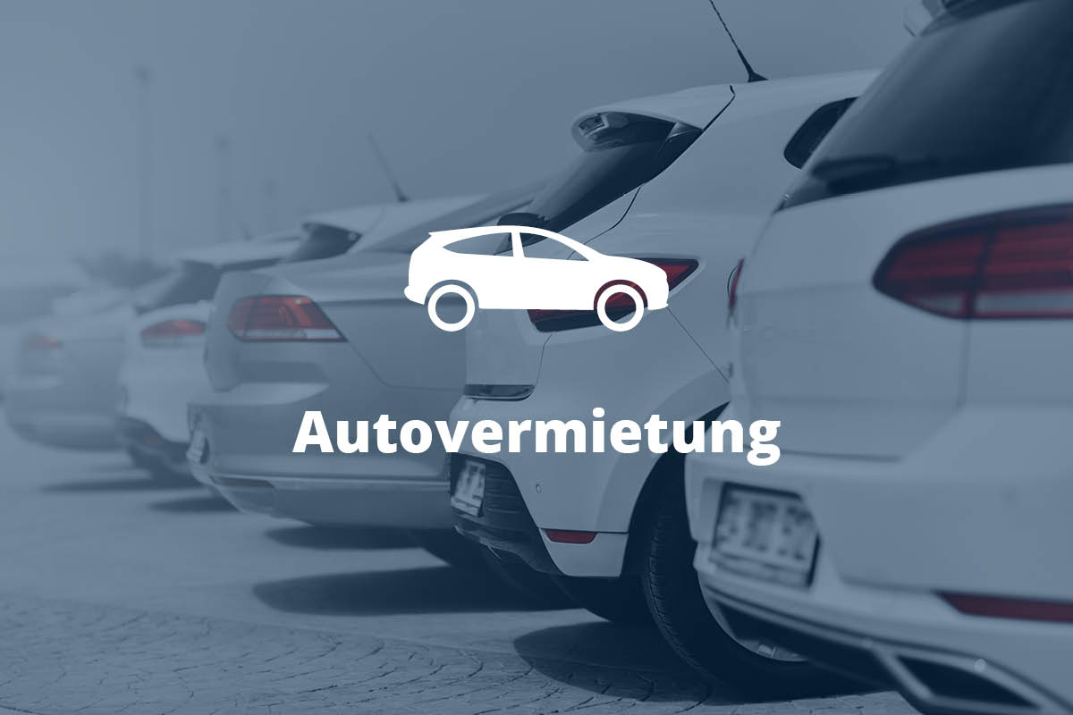 Auto Vermietung