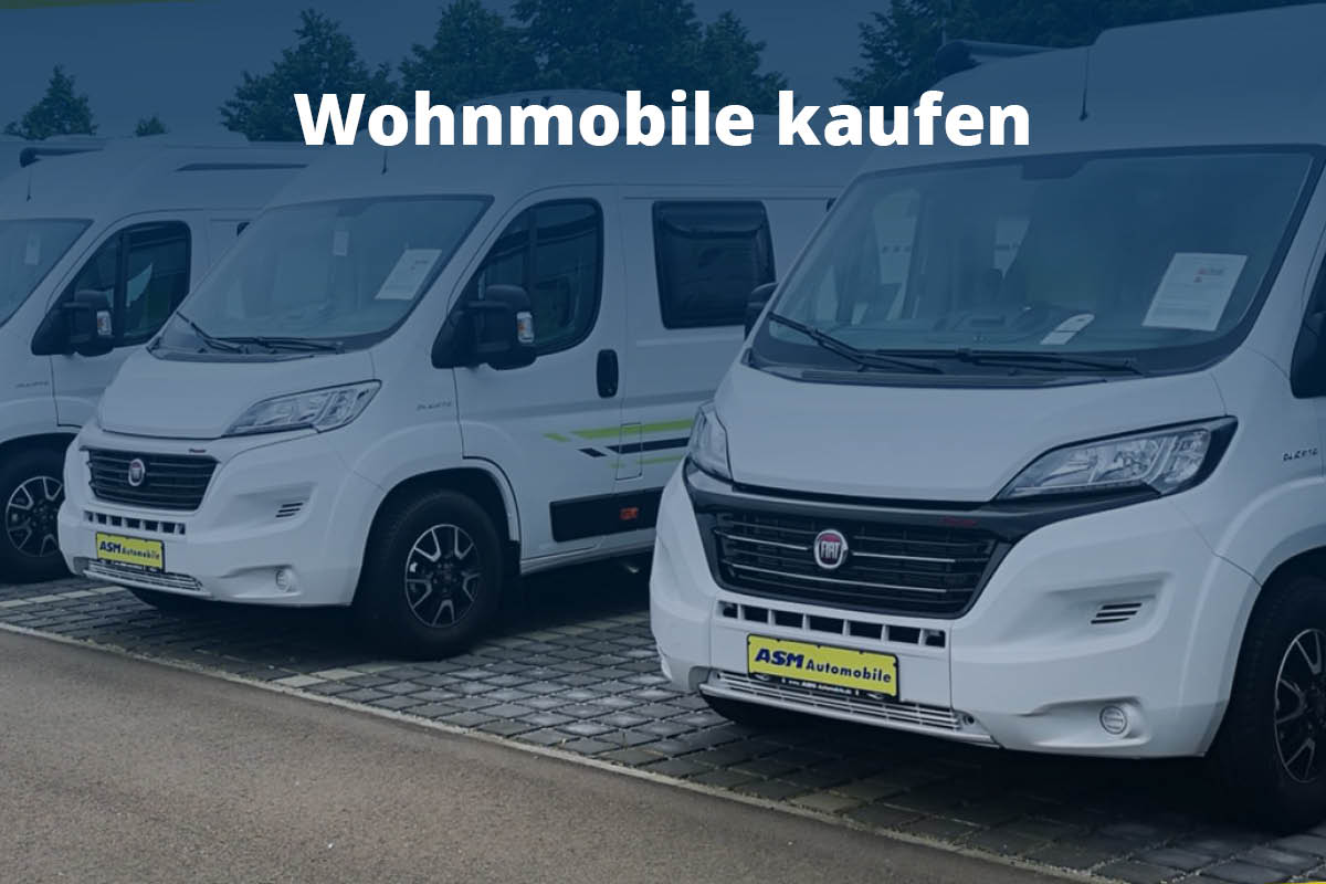 Wohnmobile kaufen