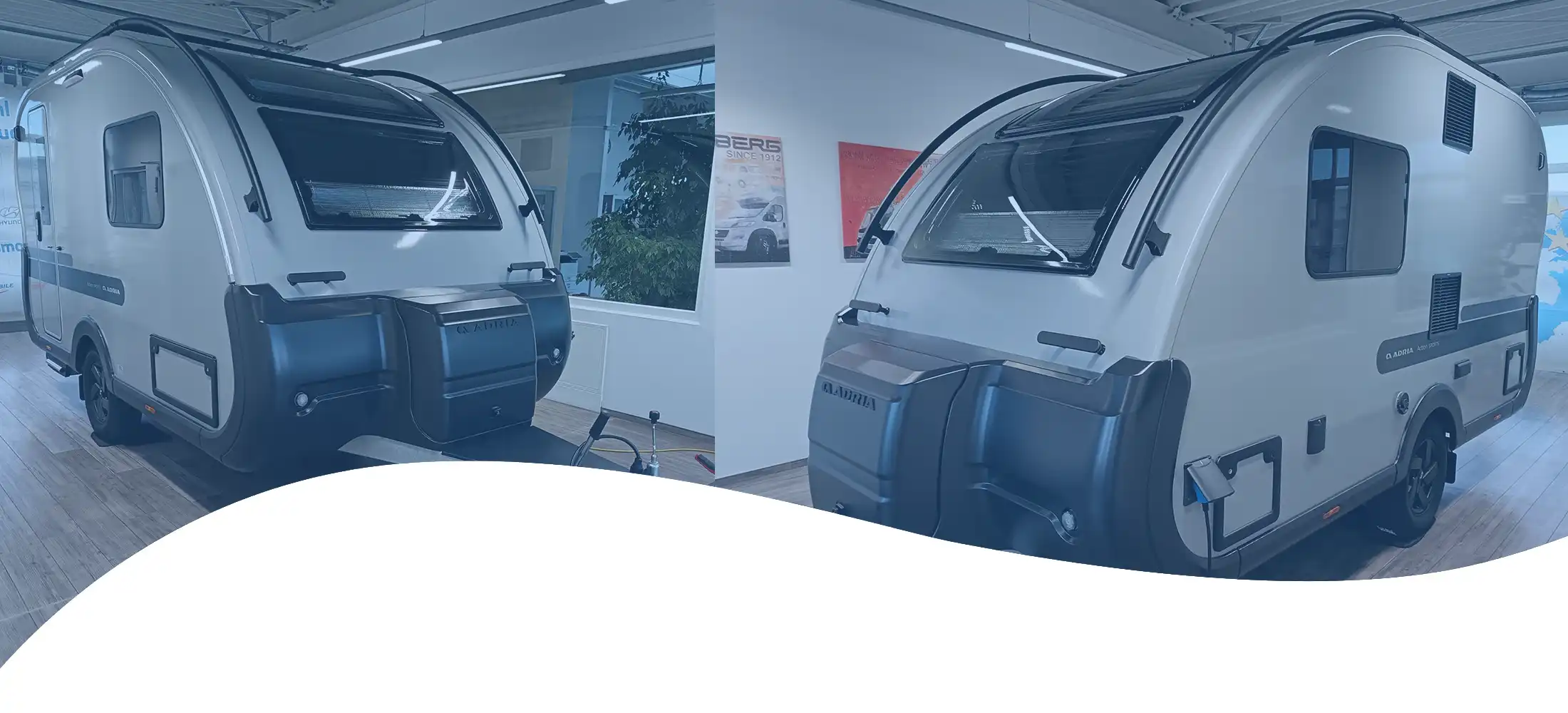 Wohnmobil Vermietung bei ASM