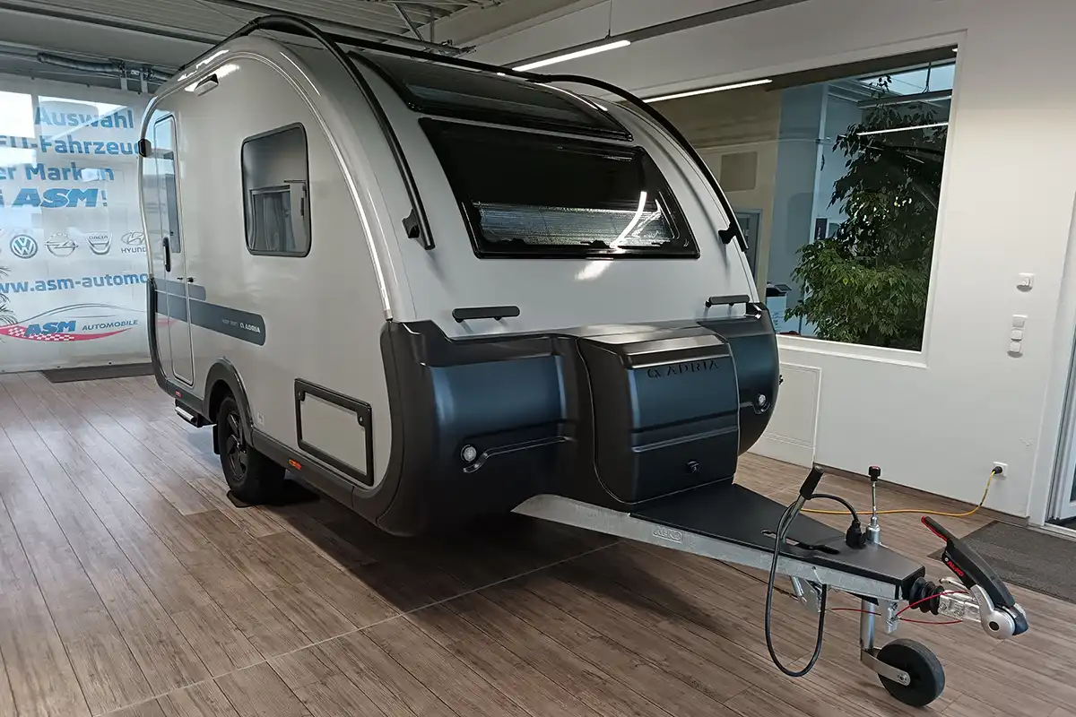 Adria Action 391 LH Sports