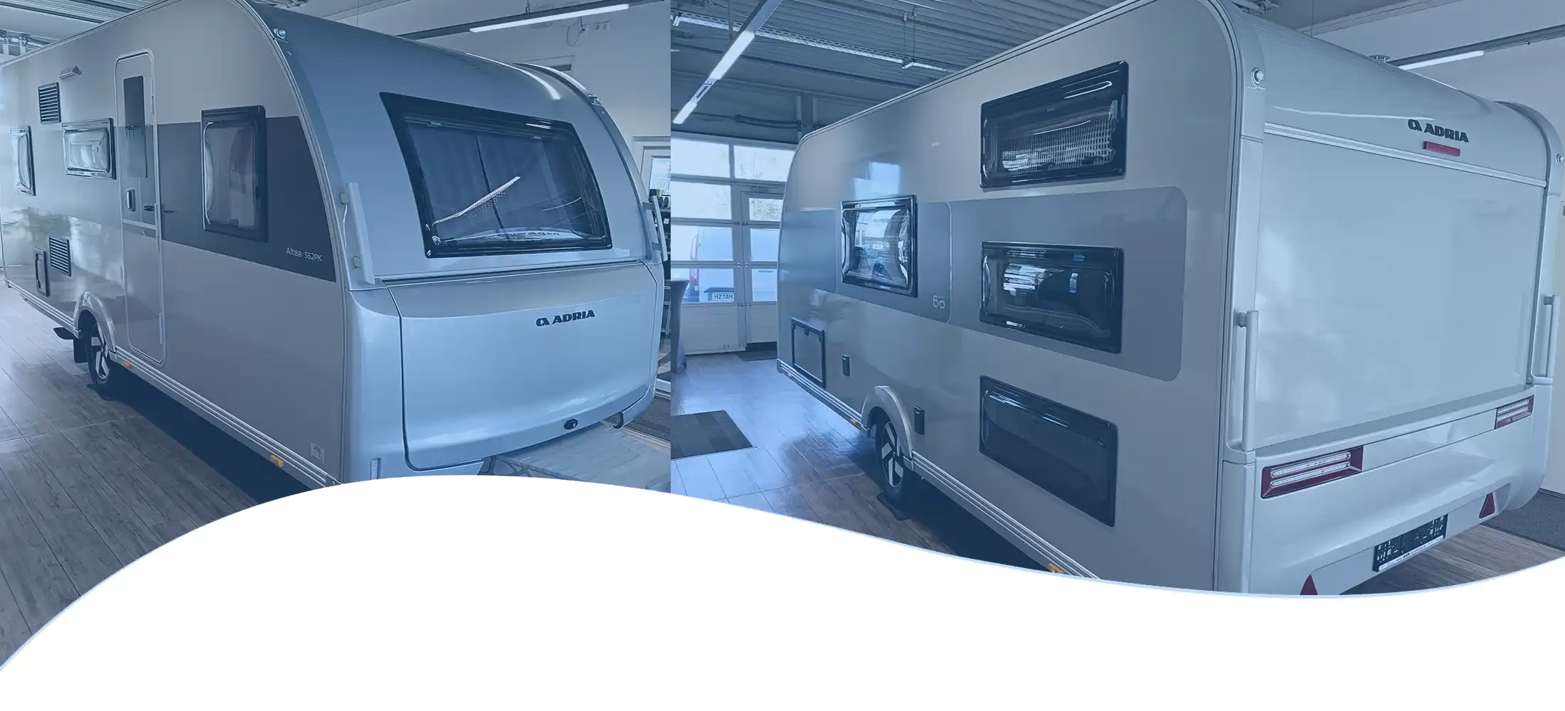 Wohnmobil Vermietung bei ASM