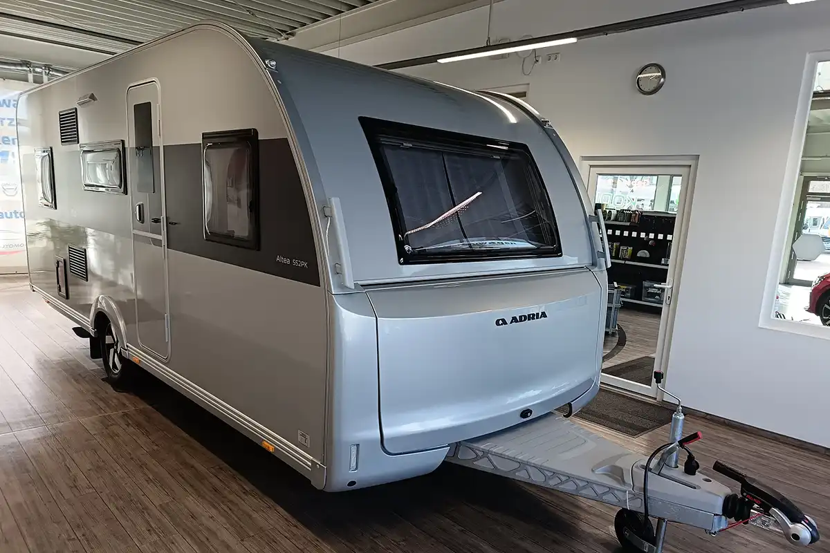 Adria Action 391 LH Sports