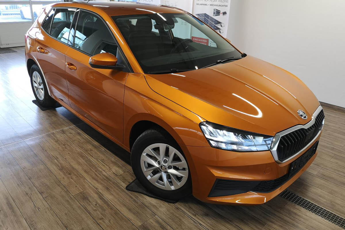 Skoda Fabia