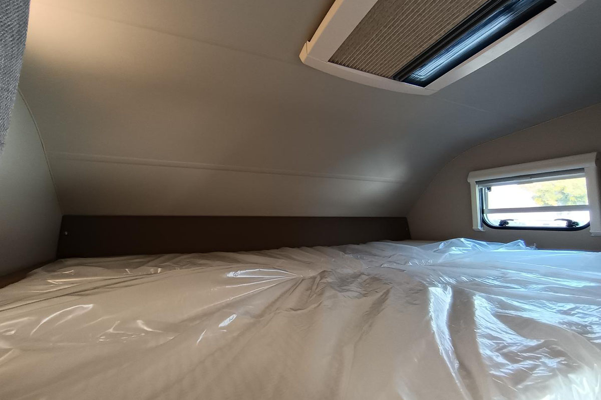 Weinsberg Alkoven CaraHome 650 MEG Alkoven