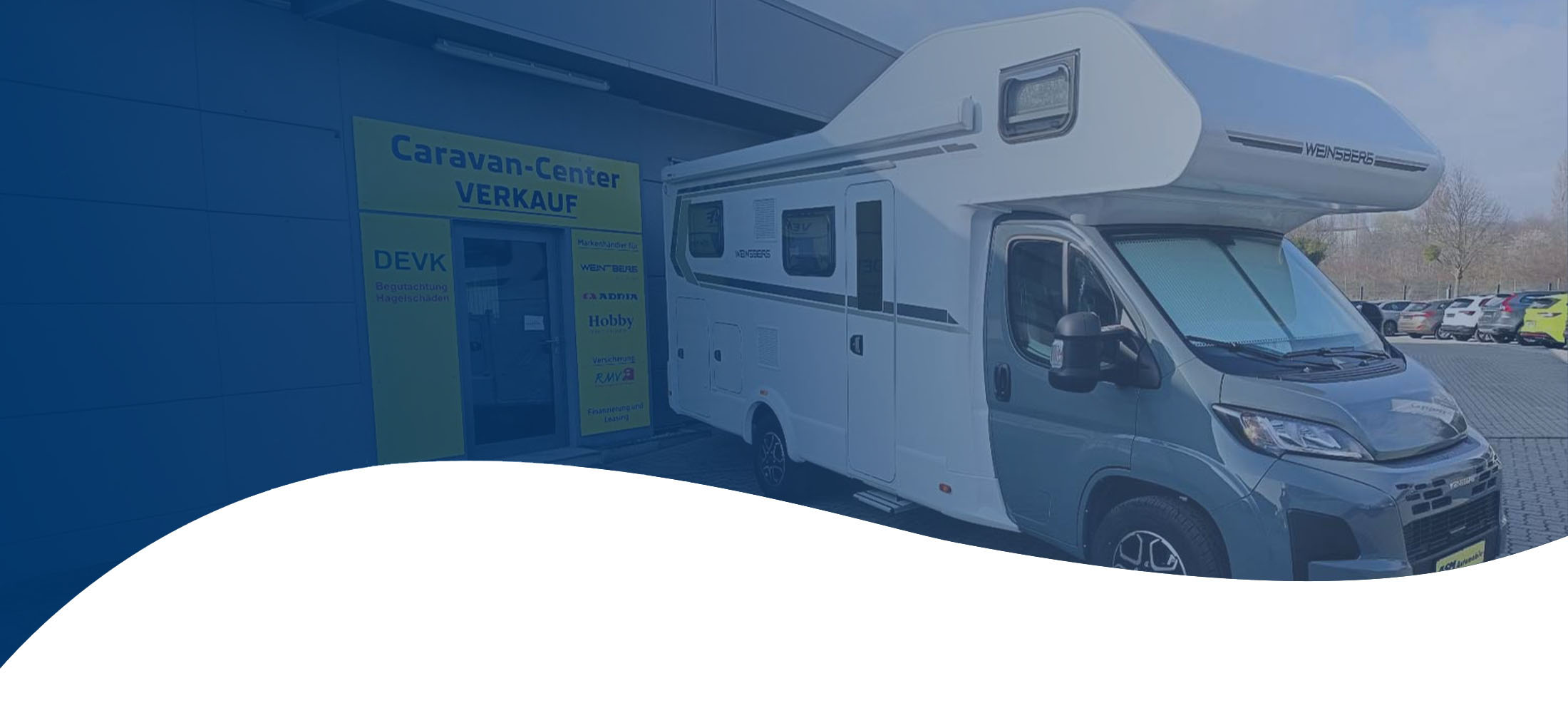 Wohnmobil Vermietung bei ASM