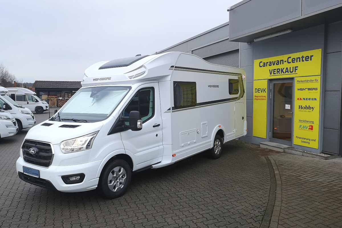 Weinsberg CaraSuite 650 MEG