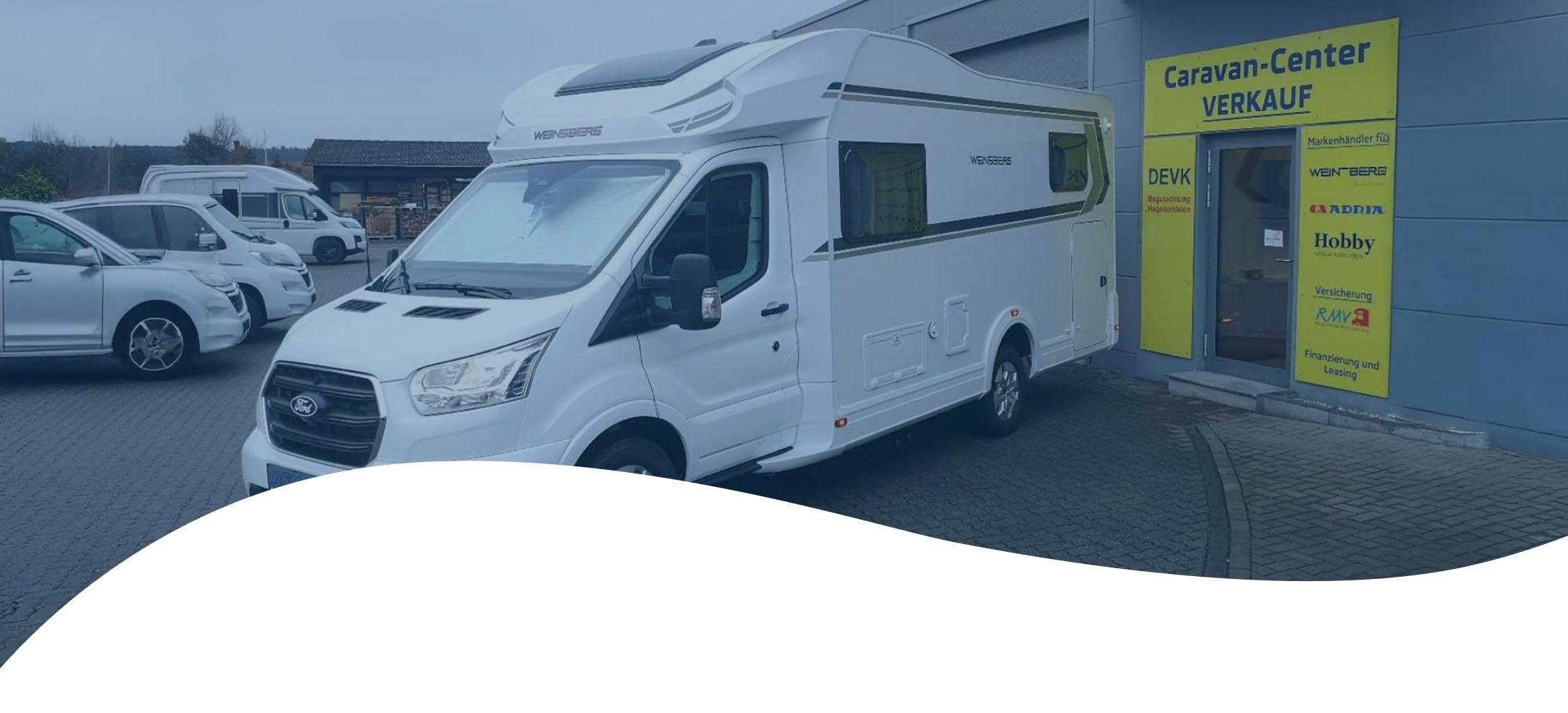 CaraSuit Wohnmobil Vermietung bei ASM